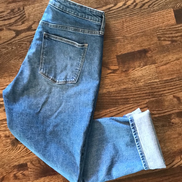 Universal Thread High Rise Slim Straight Jeans - Picture 2 of 13